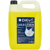 Средство для мытья посуды DiЄvo Gold Lemon Optimum канистра 5л, изображение 2