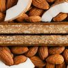 Батончик Fizi GUILTY PLEASURE Almond Coco в шоколадной глазури 40г, изображение 2