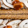Батончик Fizi GUILTY PLEASURE Coco Caramel в шоколадной глазури 40г, изображение 2