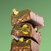 Батончик Fizi GUILTY PLEASURE Queen Pistachio в шоколадной глазури 40г, изображение 2