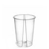 Стаканы SPLIT CUP термостойкие 500мл 15шт
