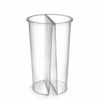 Стаканы SPLIT CUP термостойкие 700мл 10шт, изображение 2