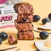 Батончик Fizi VEGAN PROTEIN Berry Power 40г, изображение 2