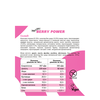 Батончик Fizi VEGAN PROTEIN Berry Power 40г, изображение 4