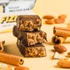 Батончик Fizi VEGAN PROTEIN Cinnamon Roll 40г, изображение 2