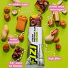Батончик Fizi VEGAN PROTEIN Nutty Caramel 40г, изображение 3