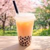 Кришка для стакана Bubble Tea напівпрозора 50шт, изображение 5