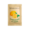 Лимонад MARIBELL концентрат - Лимон 50г 10шт, Смак: Лимон