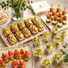 Огурцы маринованные, нарезанные слайсами ТМ Руна 1,15кг, изображение 3