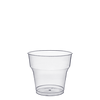 Стакан склоподібний прозорий 180мл 25шт, изображение 2