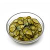 Огурцы маринованные, нарезанные слайсами ТМ Руна 1,15кг