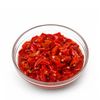 Перец красный острый маринованный, нарезанный кольцами ТМ Руна 500г