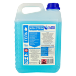 Дезинфицирующие средства