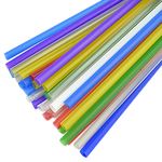 Трубочки для молочних коктейлів