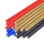 Трубочки паперові