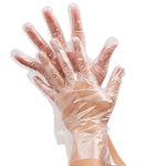 Перчатки полиэтиленовые
