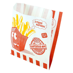 Пакеты бумажные