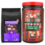 Горячий шоколад