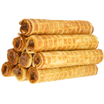 Трубочки со cгущёнкой