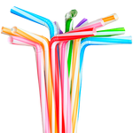 Трубочки коктейльные