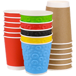 Двухслойные стаканы