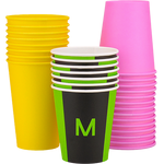 Однослойные стаканы