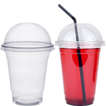 Купольные стаканы