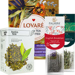 Чай пакетированный