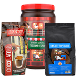 Какао и горячий шоколад