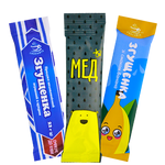 Мед и сгущенное молоко