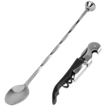 Ножі та ложки барні