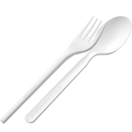 Столовые приборы из биопластика