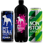 Энергетические напитки