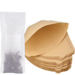 Фильтр-пакеты для кофе и чая