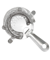 Стрейнер (ситечко) з нержавіючої сталі 4 вушка