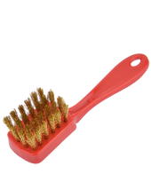 Щітка для чищення групи кавоварки з латунними ворсинками