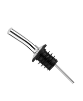 Гейзер металевий для широкого горлечка 20мм