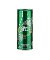 Вода мінеральна Perrier 250мл
