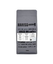 Кофе в зернах HARISS ON №6 Эфиопия 100% Арабика 1кг