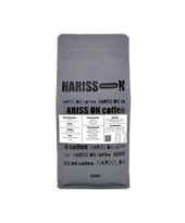 Кофе в зернах HARISS ON №7 Кения 100% Арабика 1кг