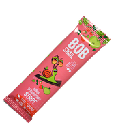 Цукерки Bob Snail Яблуко-полуниця 14г