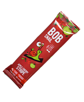 Цукерки Bob Snail Яблуко-вишня 14г