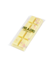 Шоколад бельгійський CHO A CHO "Полуниця" 30г 5шт