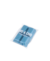 Шоколад бельгійський CHO A CHO міні "Кокос" 15г 5шт