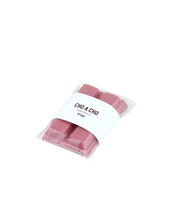 Шоколад бельгійський CHO A CHO міні "Ягода" 15г 5шт