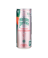 Вода мінеральна Perrier полуниця 250мл
