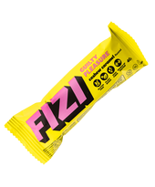 Батончик Fizi GUILTY PLEASURE Cashew Caramel в шоколадній глазурі 40г