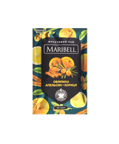 Чай MARIBELL концентрат - Обліпиха-апельсин-кориця 50г 10шт