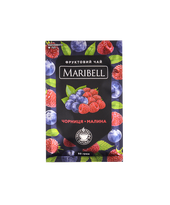 Чай MARIBELL концентрат - Чорниця-малина 50г 10шт
