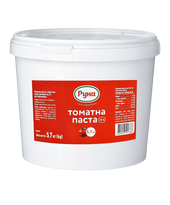 Томатна паста 25% ТМ Руна 5,7кг